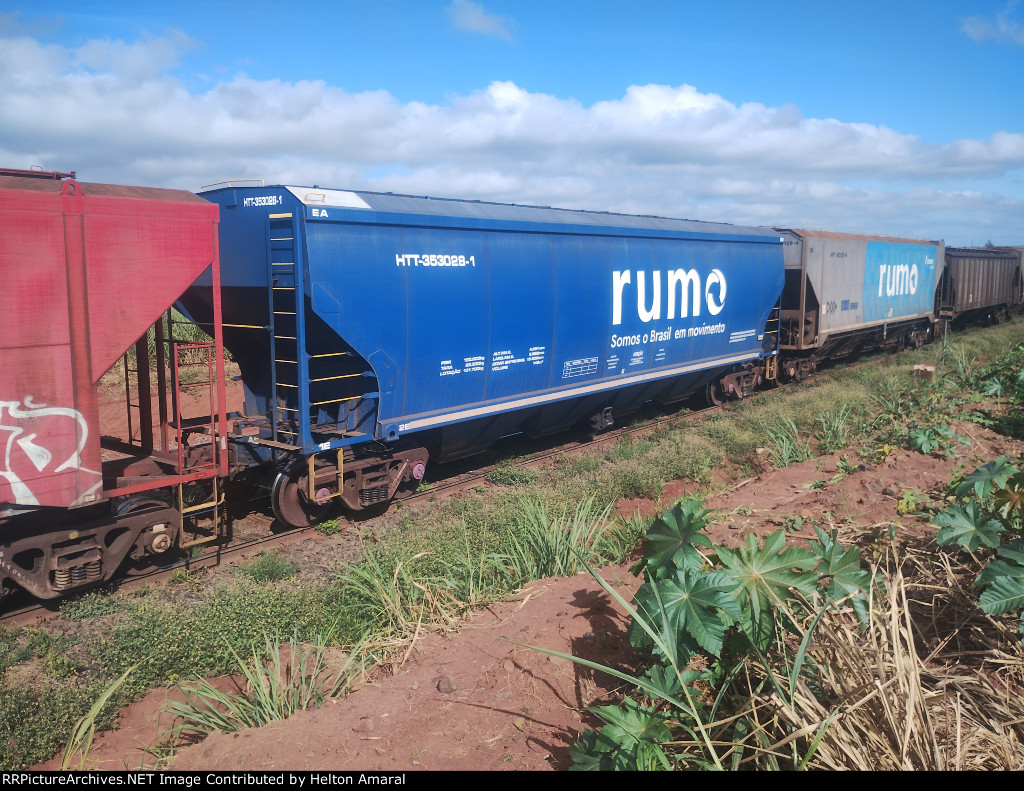 RUMO HTT-353028-1